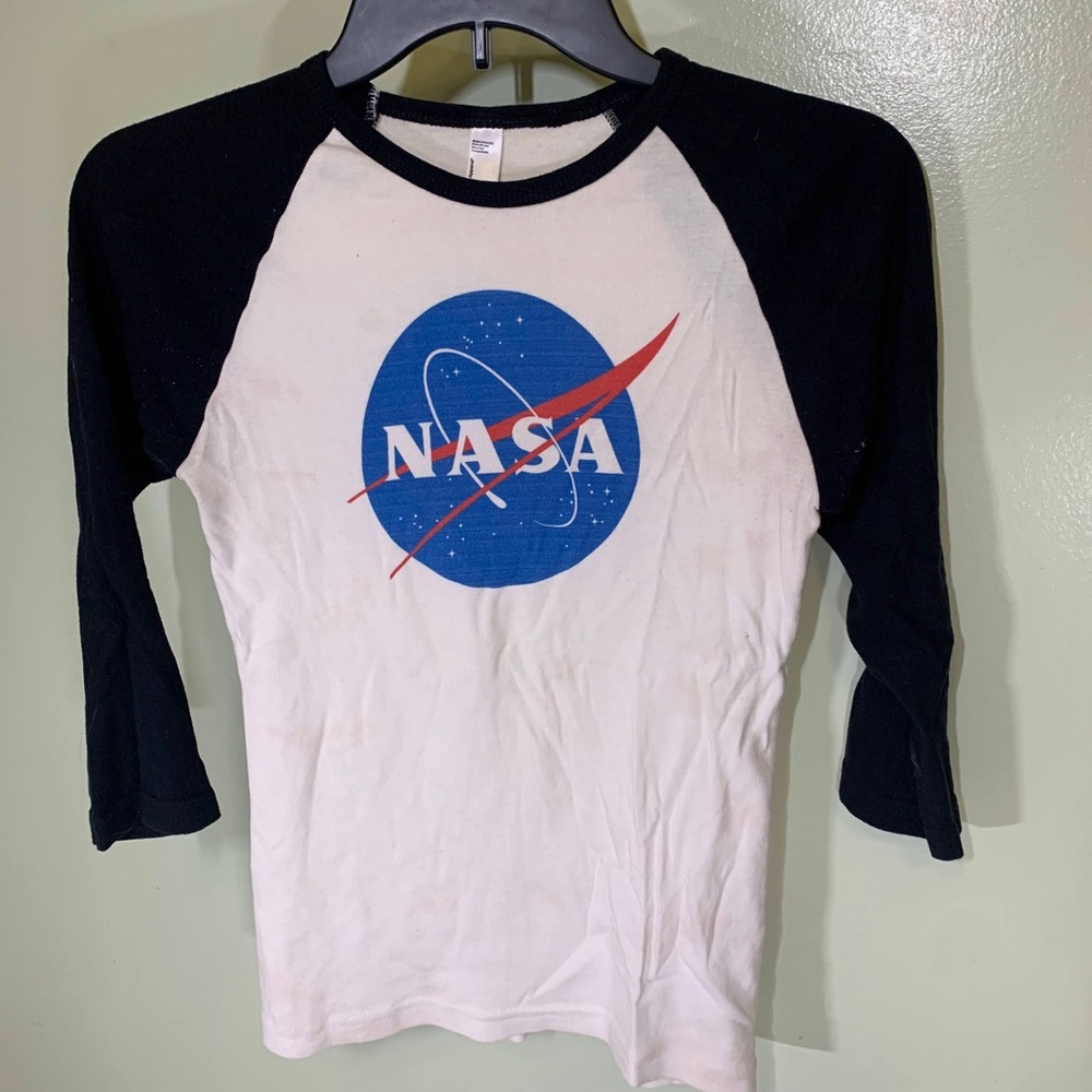 NASA T-shirt